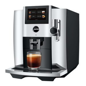 Jura S8 home coffee machines Perth