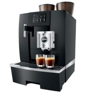 Automatic office Jura GIGA X8c Plumbed Automatic Coffee Machine Perth