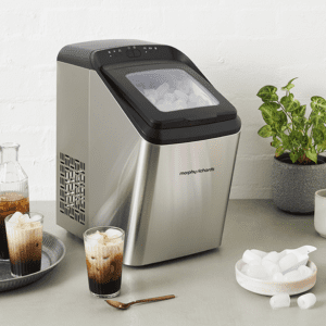 Stainless Steel Ice Maker - 15kg