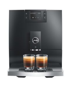 Jura C8 Piano Black Automatic home coffee machines Perth
