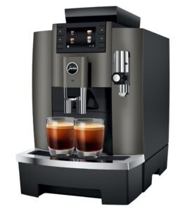 Jura W8 Automatic Coffee Machine
