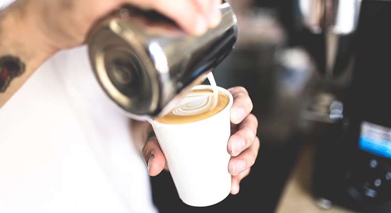 Barista-Coffee-Machines