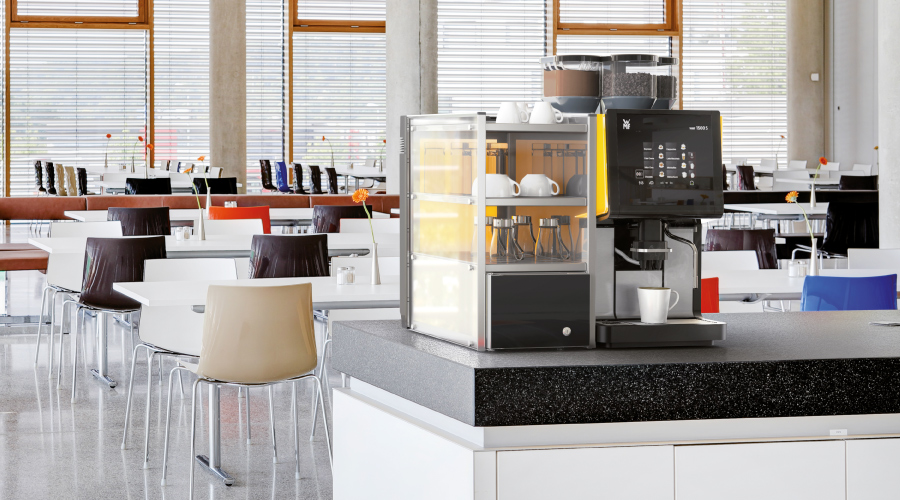 WMF-1500s-commercial coffee machine